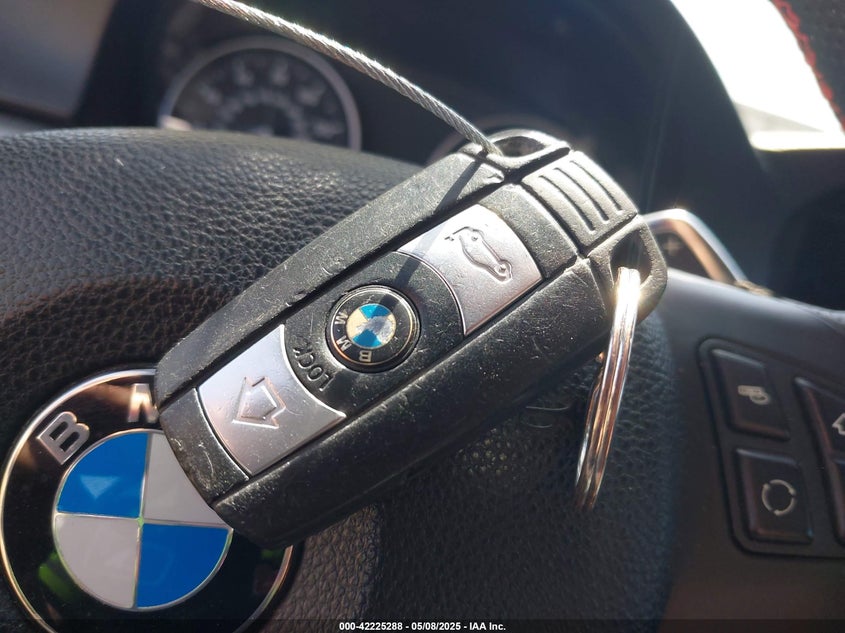 2012 BMW 335I VIN: WBAKG7C52CE802817