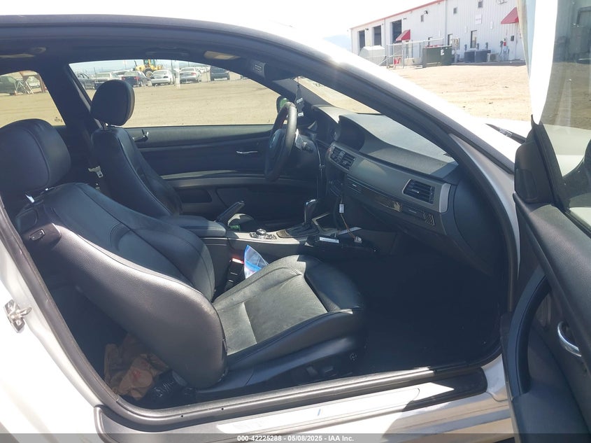 2012 BMW 335I VIN: WBAKG7C52CE802817