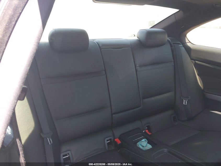 2012 BMW 335I VIN: WBAKG7C52CE802817