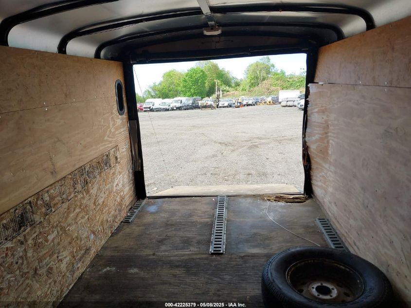 2009 Cherokee Trailer VIN: 4RMEF12133F002466 Lot: 42225379