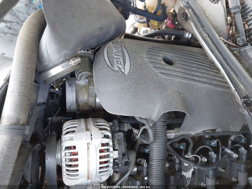 2006 Chevrolet Tahoe Ls VIN: 1GNEC13Z66R143348 Lot: 42225393