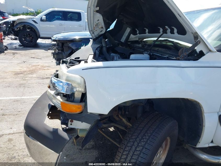2006 Chevrolet Tahoe Ls VIN: 1GNEC13Z66R143348 Lot: 42225393