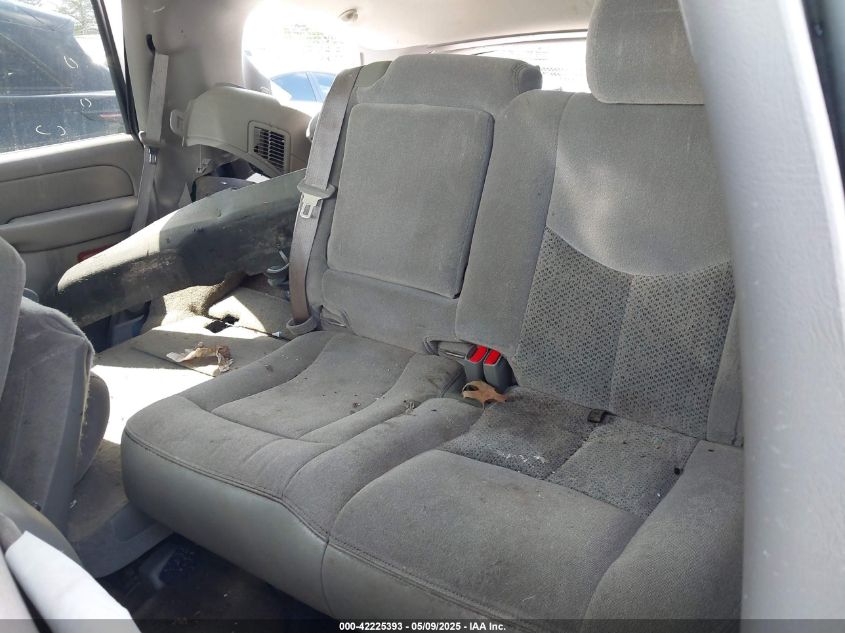 2006 Chevrolet Tahoe Ls VIN: 1GNEC13Z66R143348 Lot: 42225393