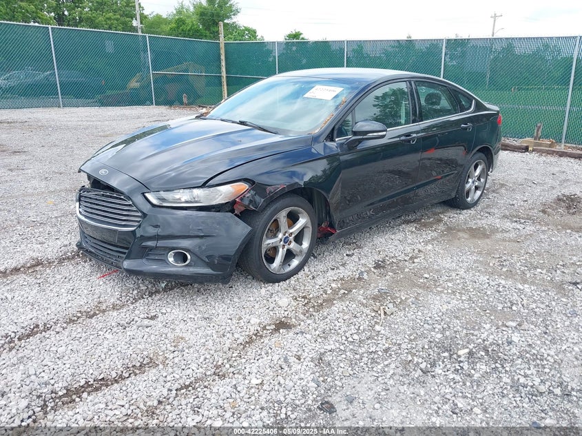 2015 FORD FUSION VIN: 3FA6P0H76FR289844