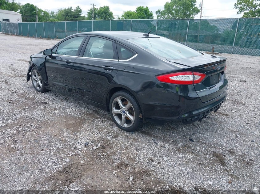2015 FORD FUSION VIN: 3FA6P0H76FR289844