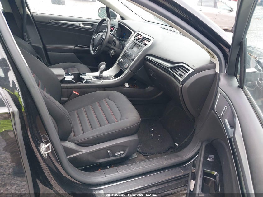 2015 FORD FUSION VIN: 3FA6P0H76FR289844
