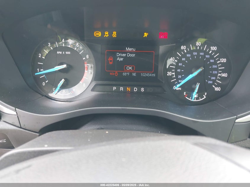 2015 FORD FUSION VIN: 3FA6P0H76FR289844