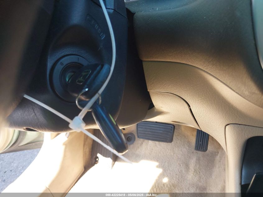 2003 Honda Civic Lx VIN: 2HGES16553H559537 Lot: 42225418