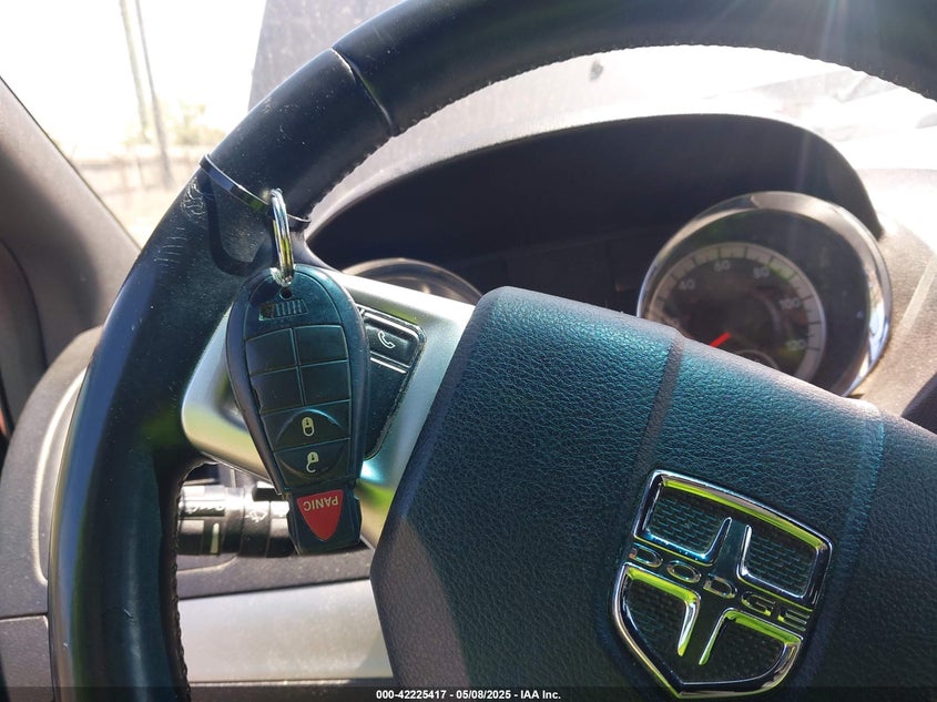 2015 DODGE GRAND CARAVAN SE - 2C4RDGBG4FR710242