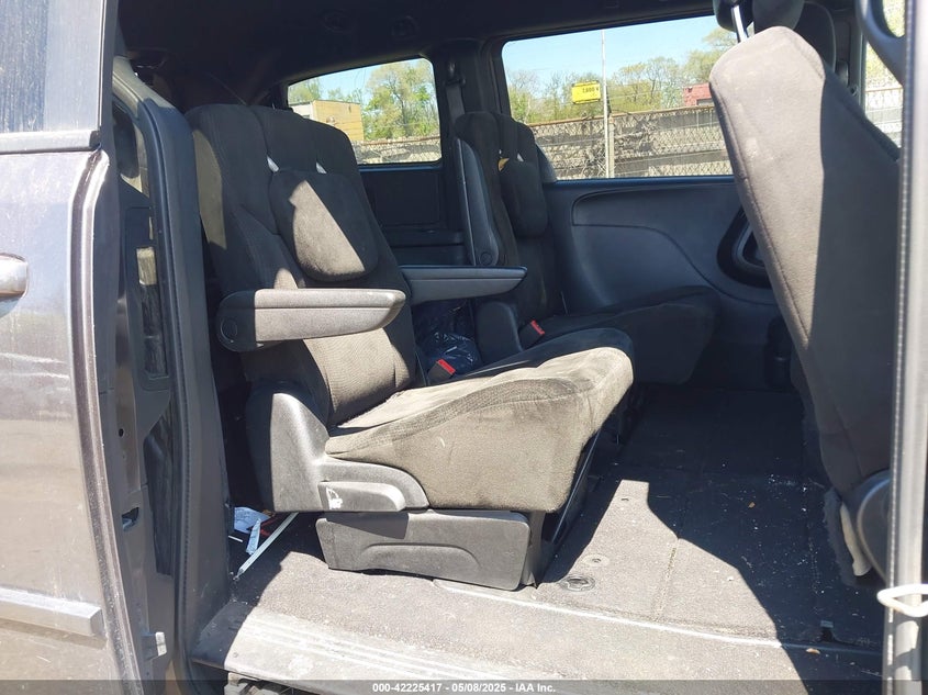 2015 DODGE GRAND CARAVAN SE - 2C4RDGBG4FR710242