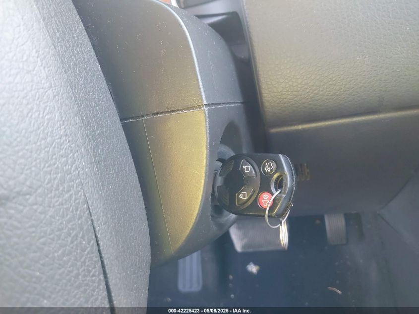 2010 Lincoln Mkx VIN: 2LMDJ6JC8ABJ01202 Lot: 42225423