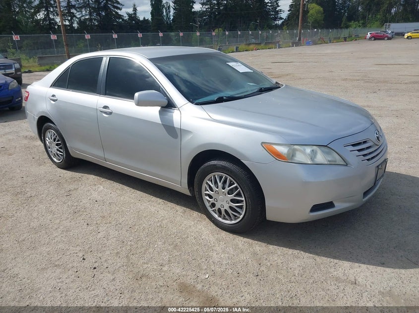 2007 TOYOTA CAMRY VIN: 4T1BE46K07U698974