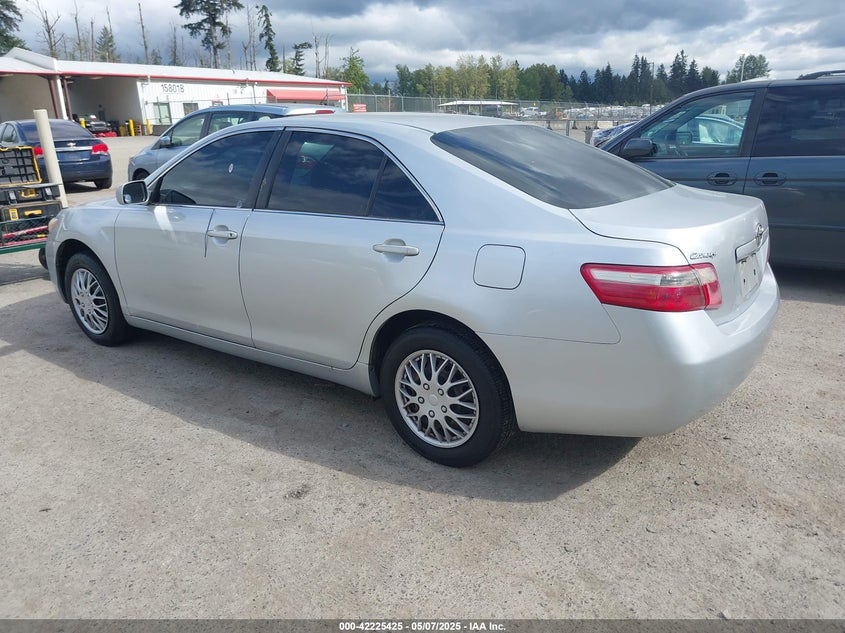 2007 TOYOTA CAMRY VIN: 4T1BE46K07U698974