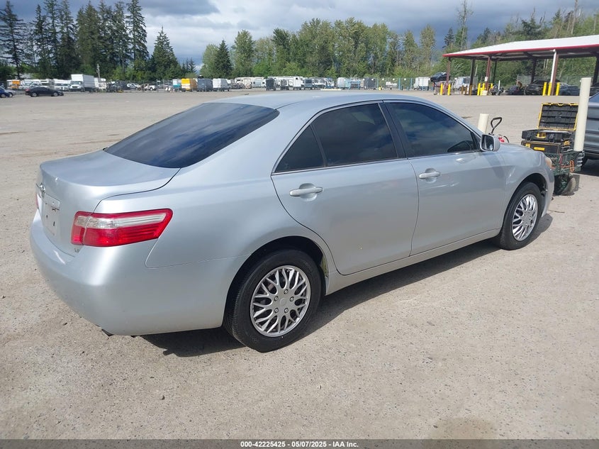 2007 TOYOTA CAMRY VIN: 4T1BE46K07U698974