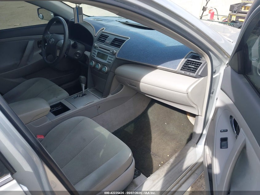 2007 TOYOTA CAMRY VIN: 4T1BE46K07U698974