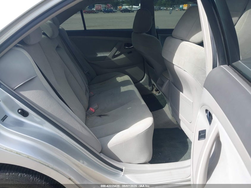 2007 TOYOTA CAMRY VIN: 4T1BE46K07U698974