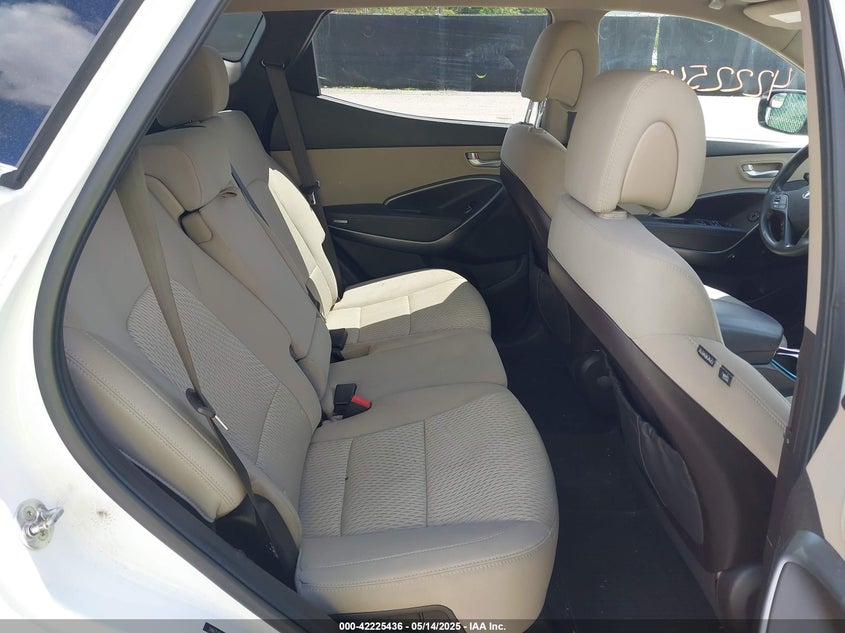 2017 HYUNDAI SANTA FE SPORT VIN: 5NMZUDLB1HH028370
