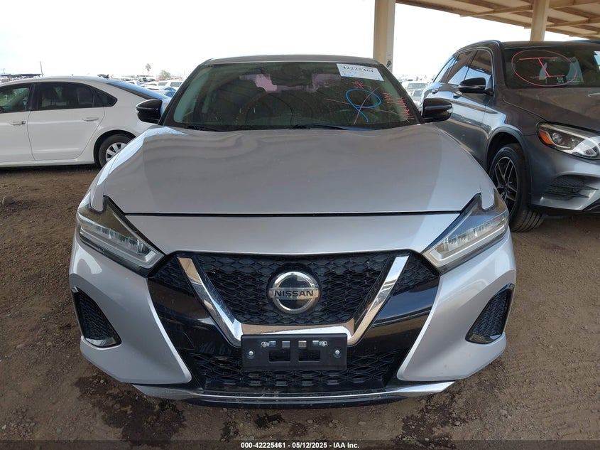 VIN 1N4AA6CV8LC361190 2020 NISSAN MAXIMA SV XTRONIC CVT
