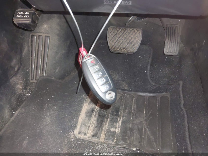 VIN 1N4AA6CV8LC361190 2020 NISSAN MAXIMA SV XTRONIC CVT