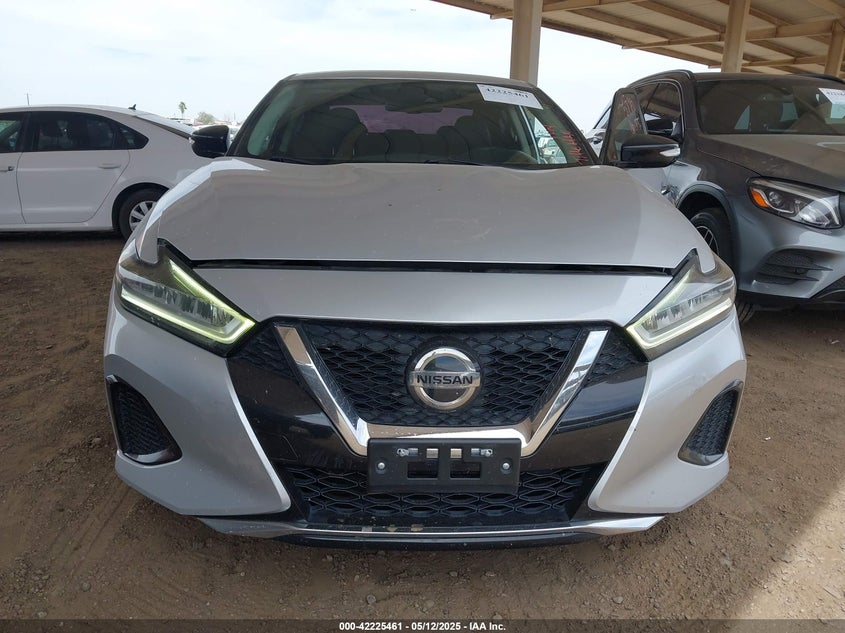 VIN 1N4AA6CV8LC361190 2020 NISSAN MAXIMA SV XTRONIC CVT