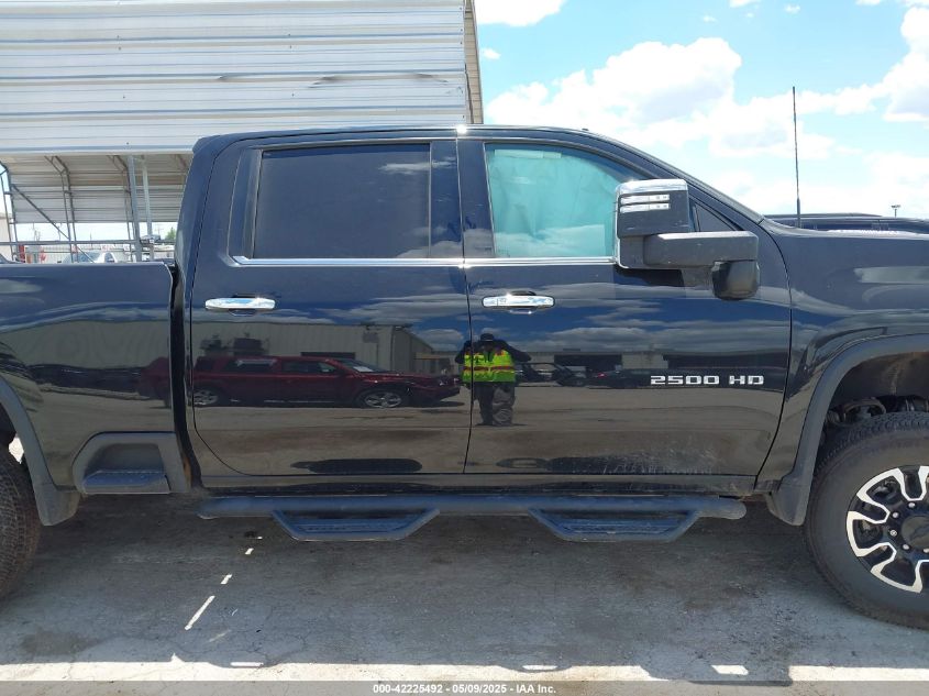 2022 Chevrolet Silverado 2500 - 2GC4YPEY7N1236965
