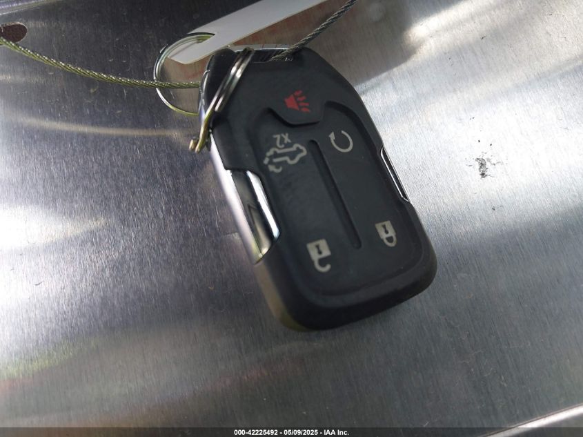 2022 Chevrolet Silverado 2500 - 2GC4YPEY7N1236965