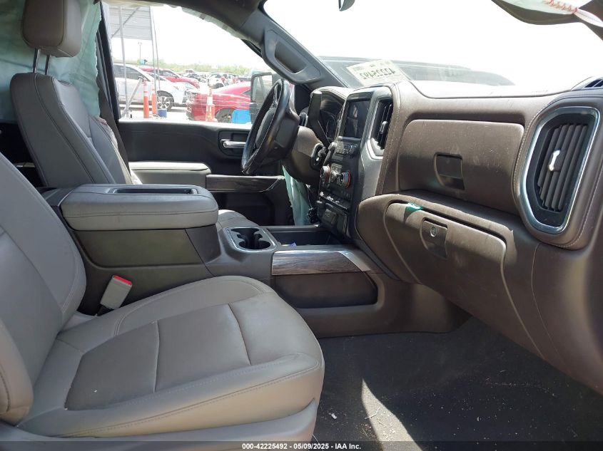 2022 Chevrolet Silverado 2500 - 2GC4YPEY7N1236965