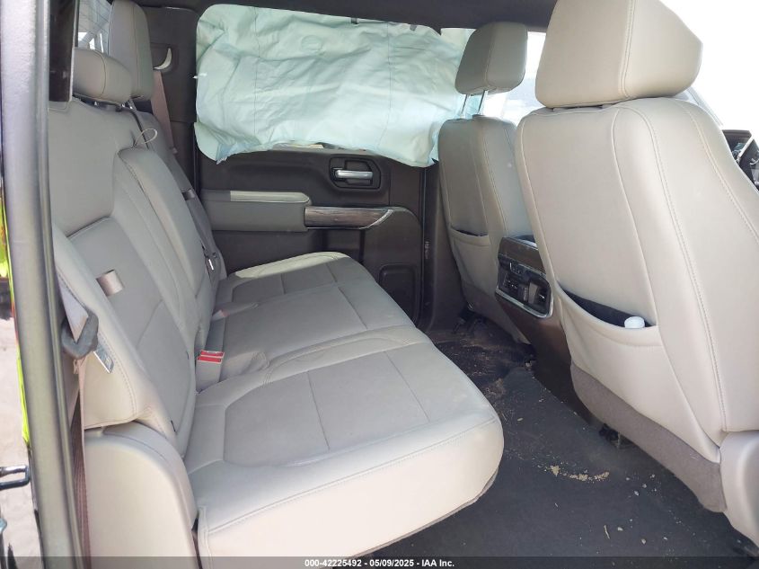 2022 Chevrolet Silverado 2500 - 2GC4YPEY7N1236965