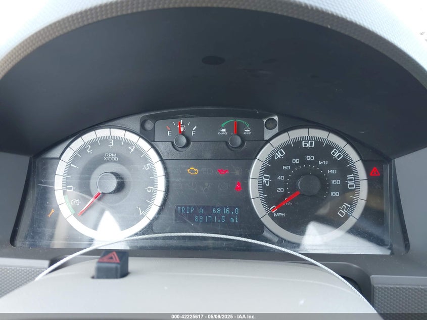 2008 FORD ESCAPE HYBRID VIN: 1FMCU49H38KB35597