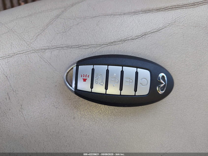 2013 INFINITI JX35 VIN: 5N1AL0MM0DC302090