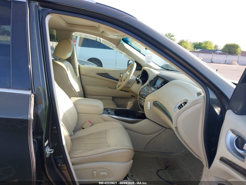 2013 INFINITI JX35 VIN: 5N1AL0MM0DC302090