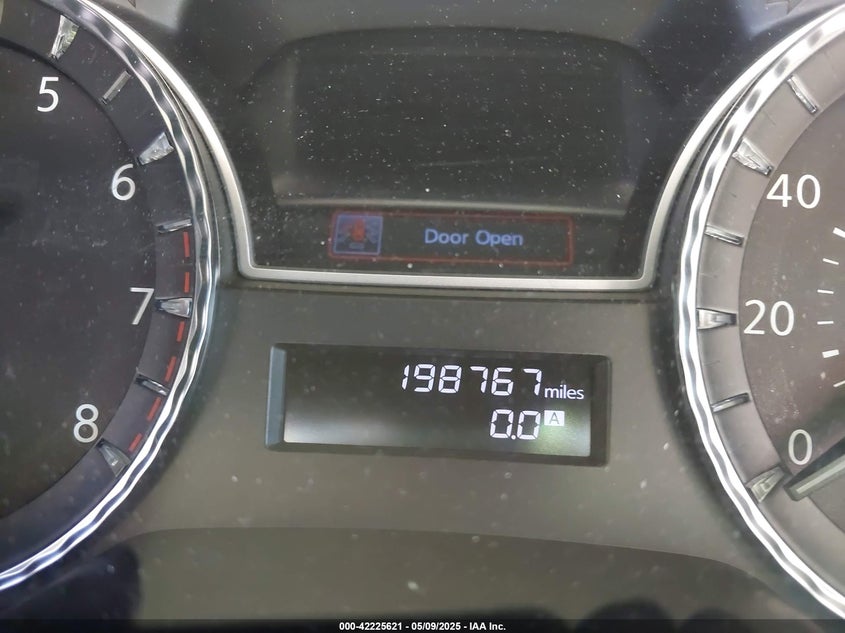 2013 INFINITI JX35 VIN: 5N1AL0MM0DC302090