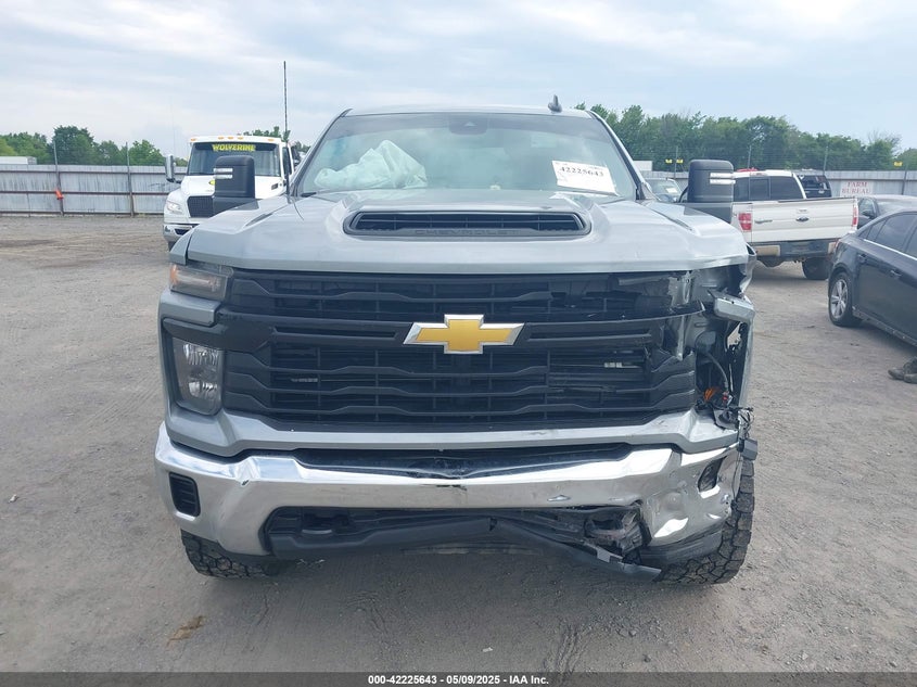 1GC4YLEY8RF320140 2024 CHEVROLET SILVERADO photo no. 15