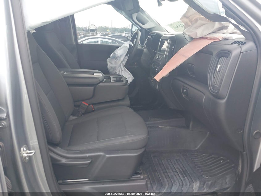1GC4YLEY8RF320140 2024 CHEVROLET SILVERADO photo no. 6