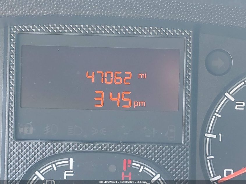 2021 Ram Promaster 2500 High Roof 159 Wb VIN: 3C6LRVDG3ME565967 Lot: 42225674