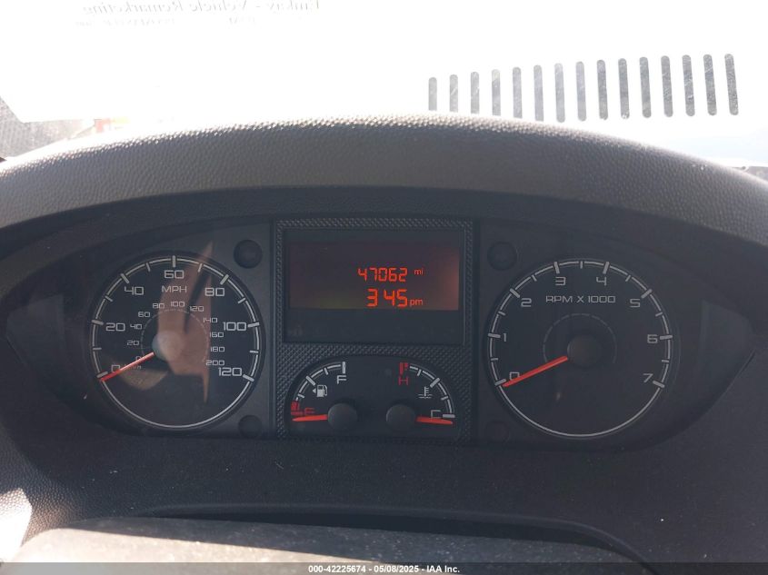 2021 Ram Promaster 2500 High Roof 159 Wb VIN: 3C6LRVDG3ME565967 Lot: 42225674