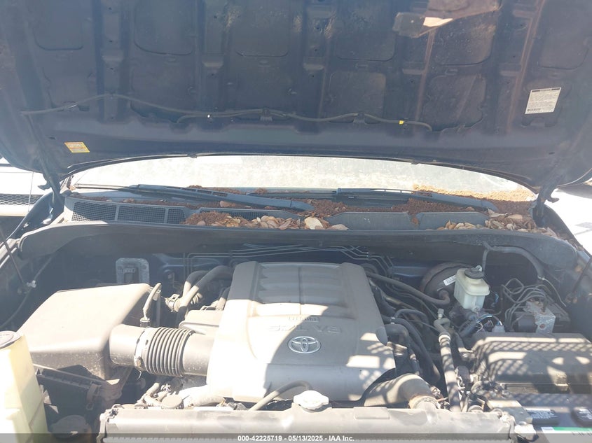 2008 TOYOTA TUNDRA VIN: 5TBBV54108S491746