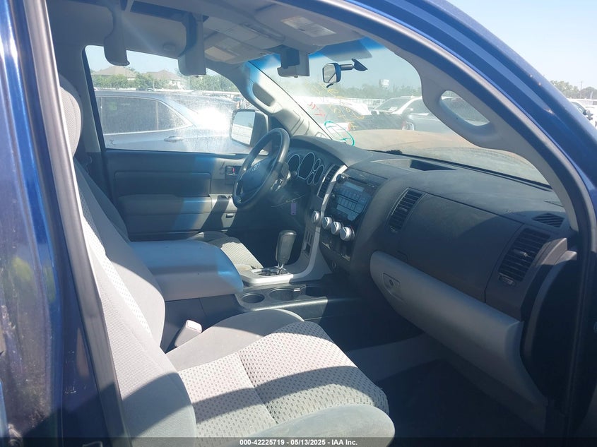 2008 TOYOTA TUNDRA VIN: 5TBBV54108S491746