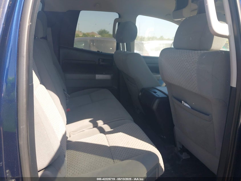 2008 TOYOTA TUNDRA VIN: 5TBBV54108S491746