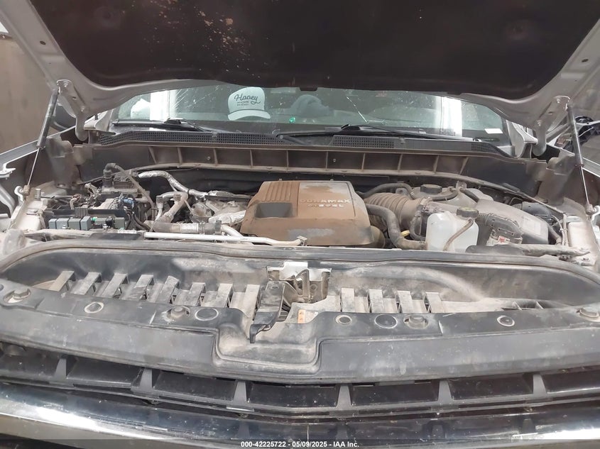 2021 CHEVROLET SILVERADO 1500 VIN: 3GCUYDET3MG288294