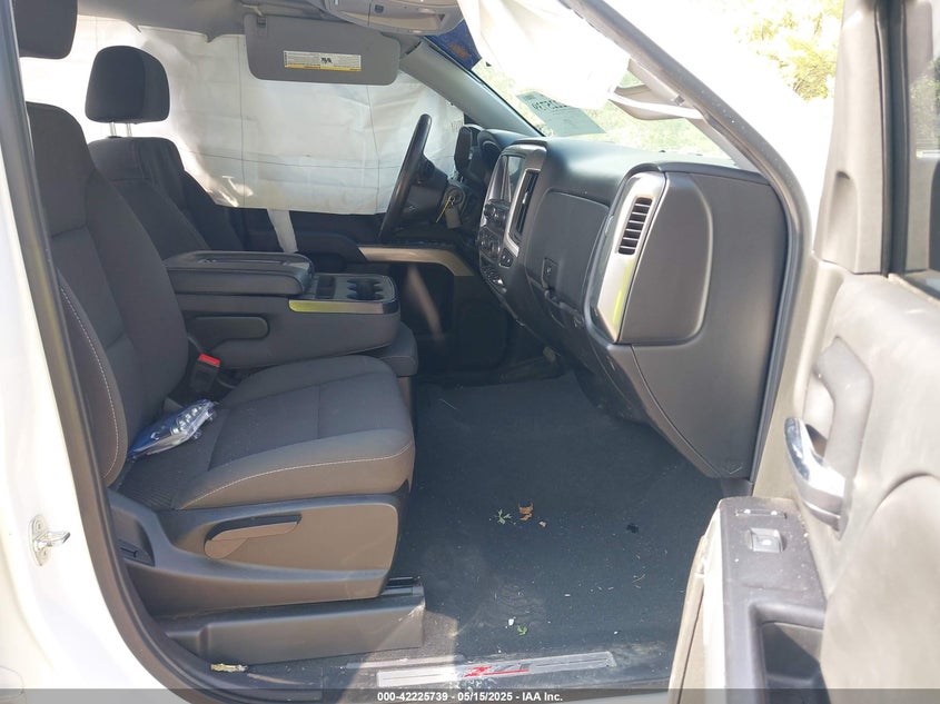 2018 CHEVROLET SILVERADO 1500 VIN: 3GCUKREC6JG533325