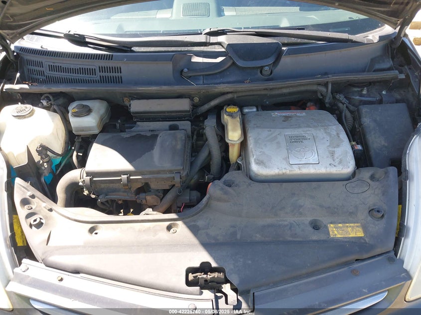 2007 TOYOTA PRIUS VIN: JTDKB20UX73217307