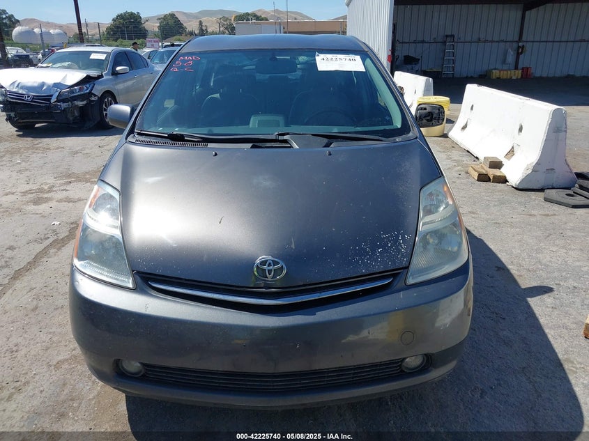2007 TOYOTA PRIUS VIN: JTDKB20UX73217307