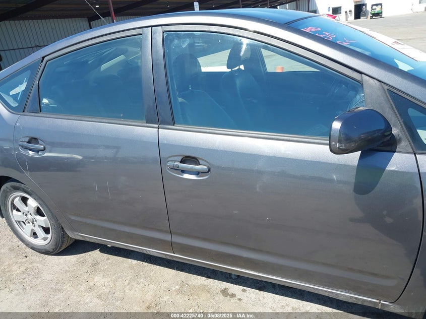 2007 TOYOTA PRIUS VIN: JTDKB20UX73217307