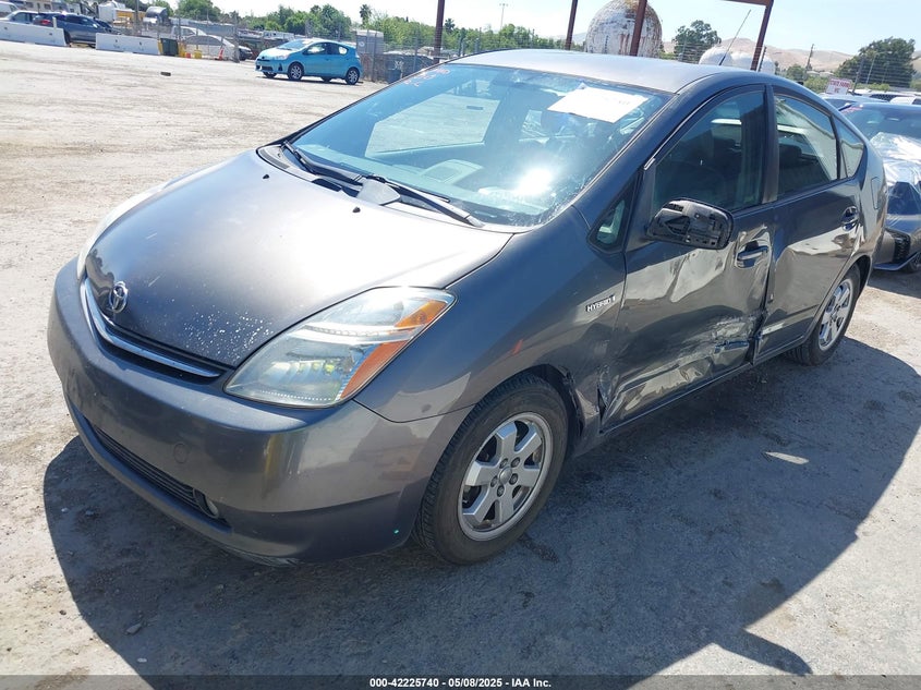2007 TOYOTA PRIUS VIN: JTDKB20UX73217307