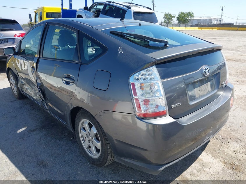 2007 TOYOTA PRIUS VIN: JTDKB20UX73217307