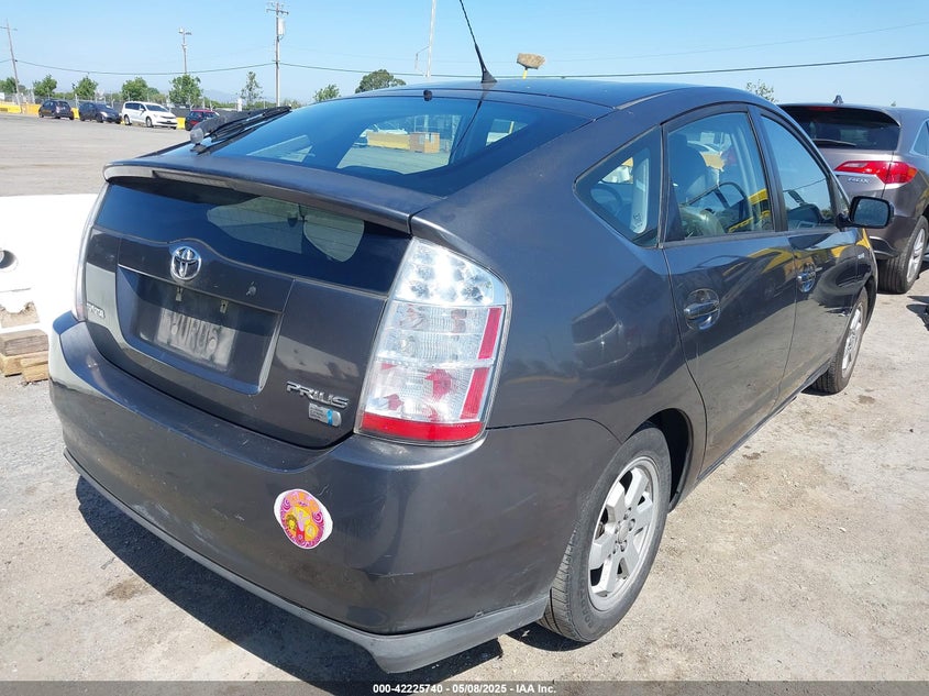 2007 TOYOTA PRIUS VIN: JTDKB20UX73217307