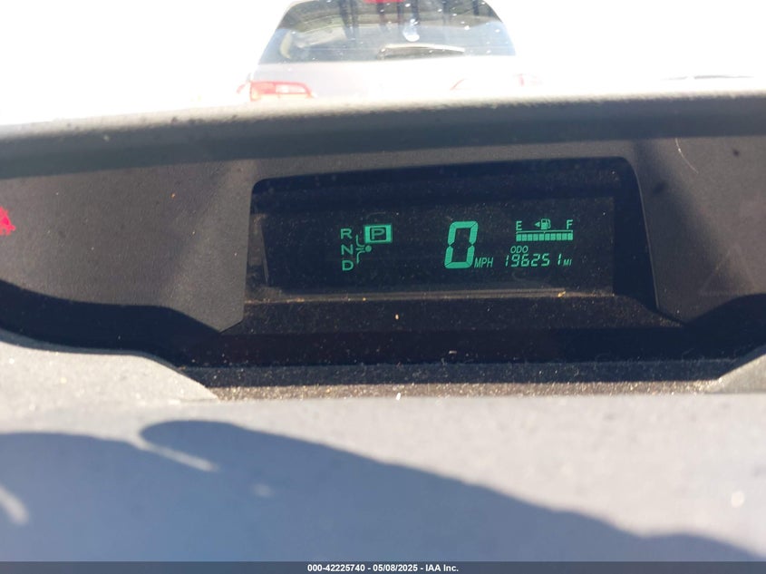 2007 TOYOTA PRIUS VIN: JTDKB20UX73217307