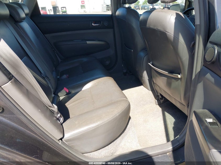 2007 TOYOTA PRIUS VIN: JTDKB20UX73217307