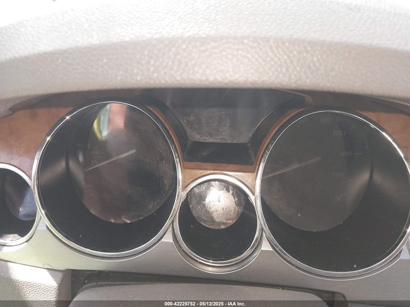 2012 BUICK ENCLAVE VIN: 5GAKRCED8CJ334756